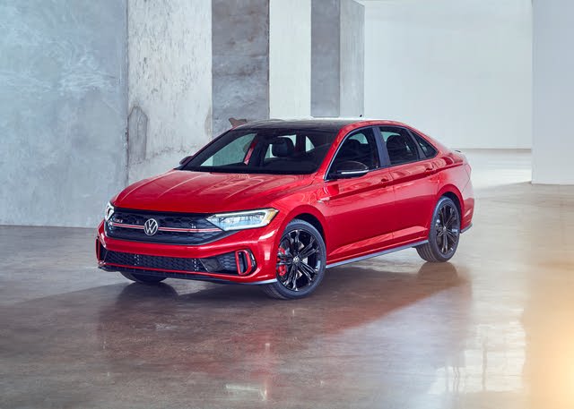 2022 Volkswagen Jetta GLI Preview