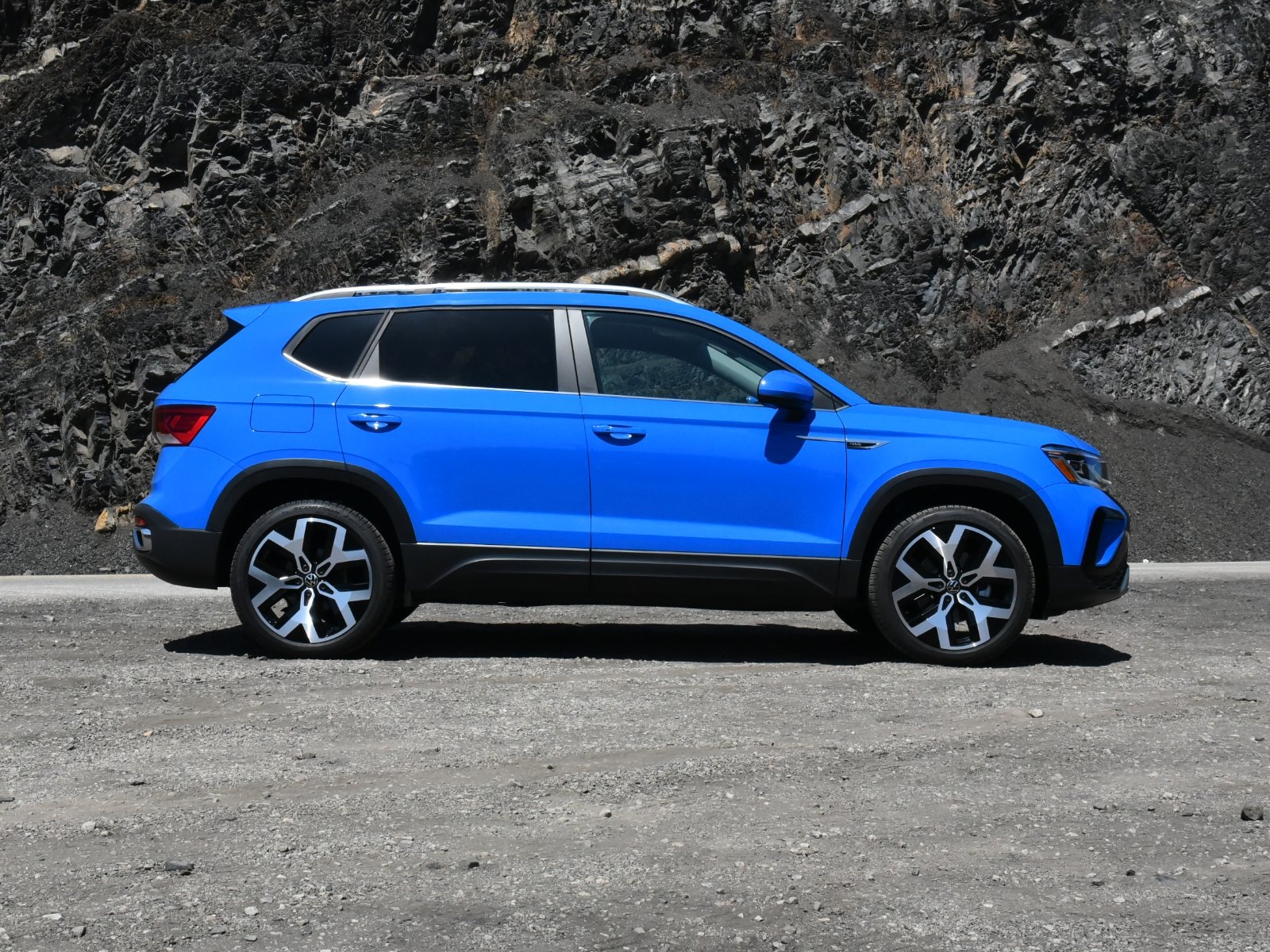 2022 Volkswagen Taos Test Drive Review