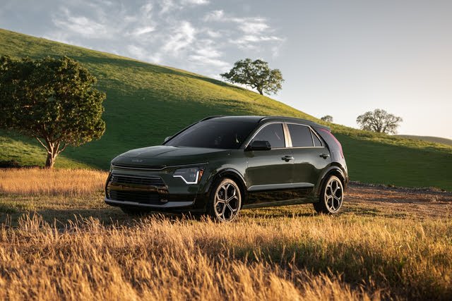 2023 Kia Niro Preview summaryImage