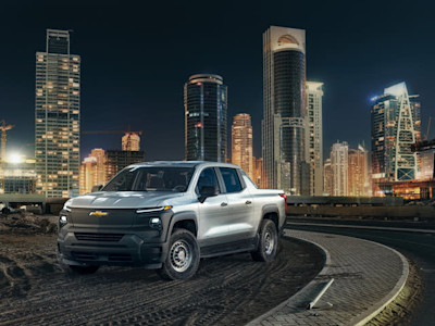 The Best Electric Pick-up Trucks in Canada for 2025