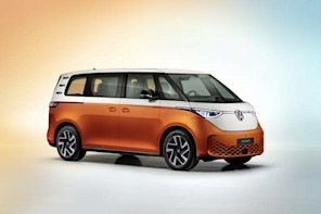 Volkswagen ID.Buzz image
