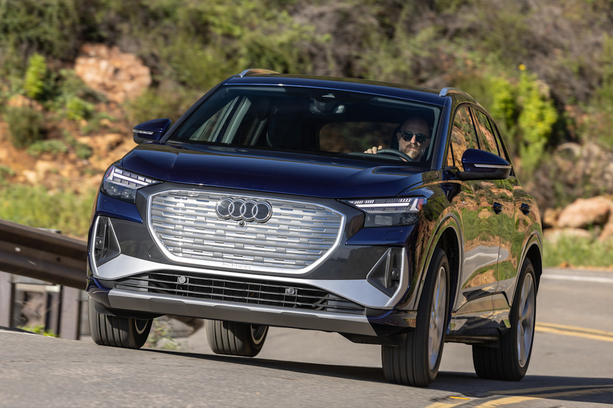 2026 Audi Q4 e-tron Pricing, Specs, and Release Date