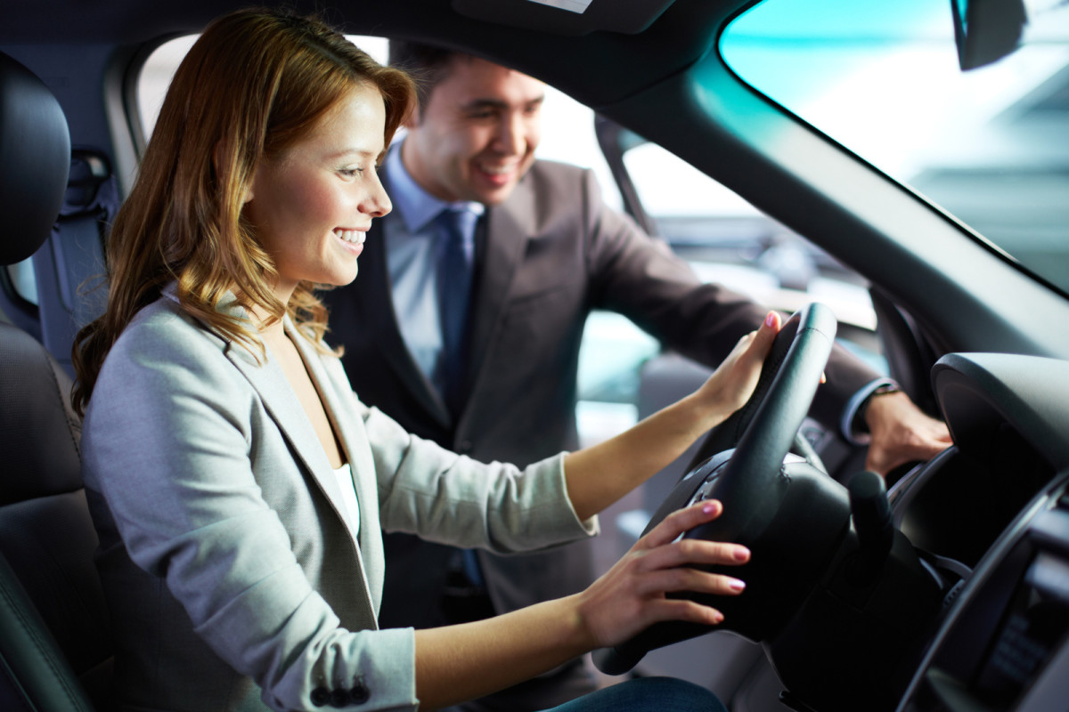 Things to Bring to the Dealership