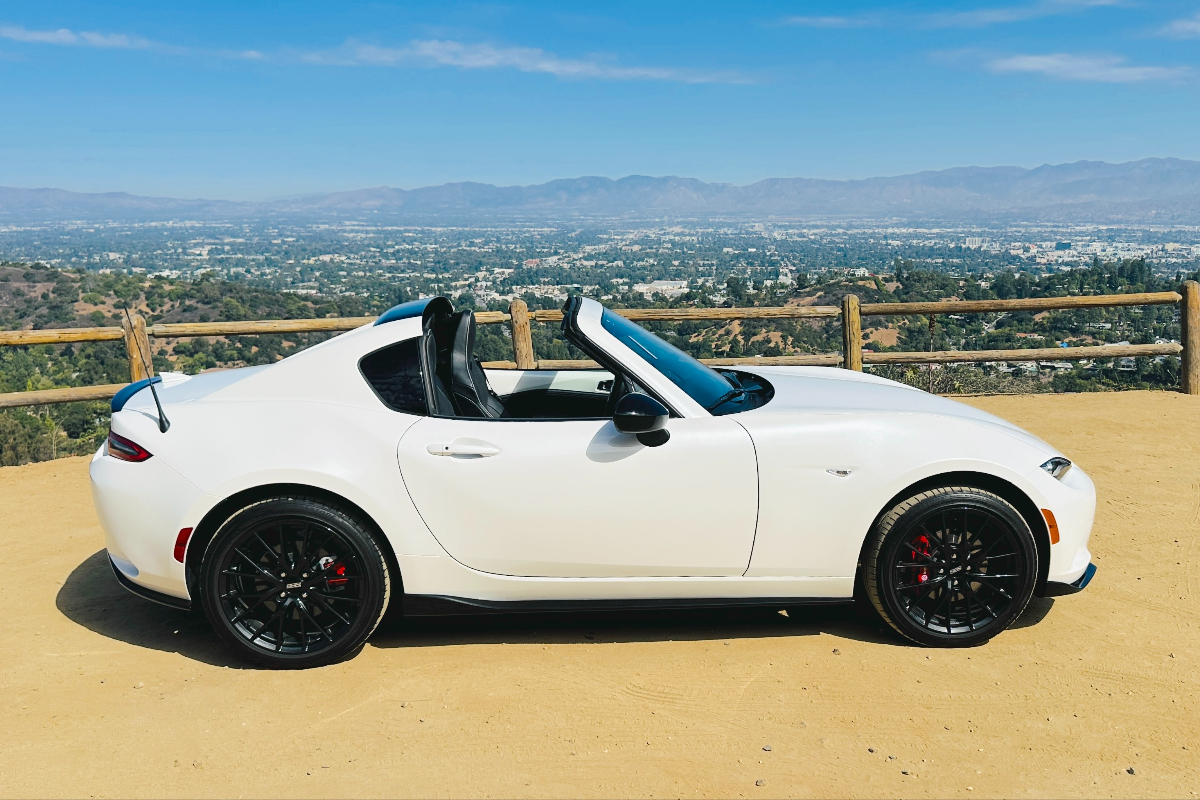 2025 Mazda MX-5 Miata