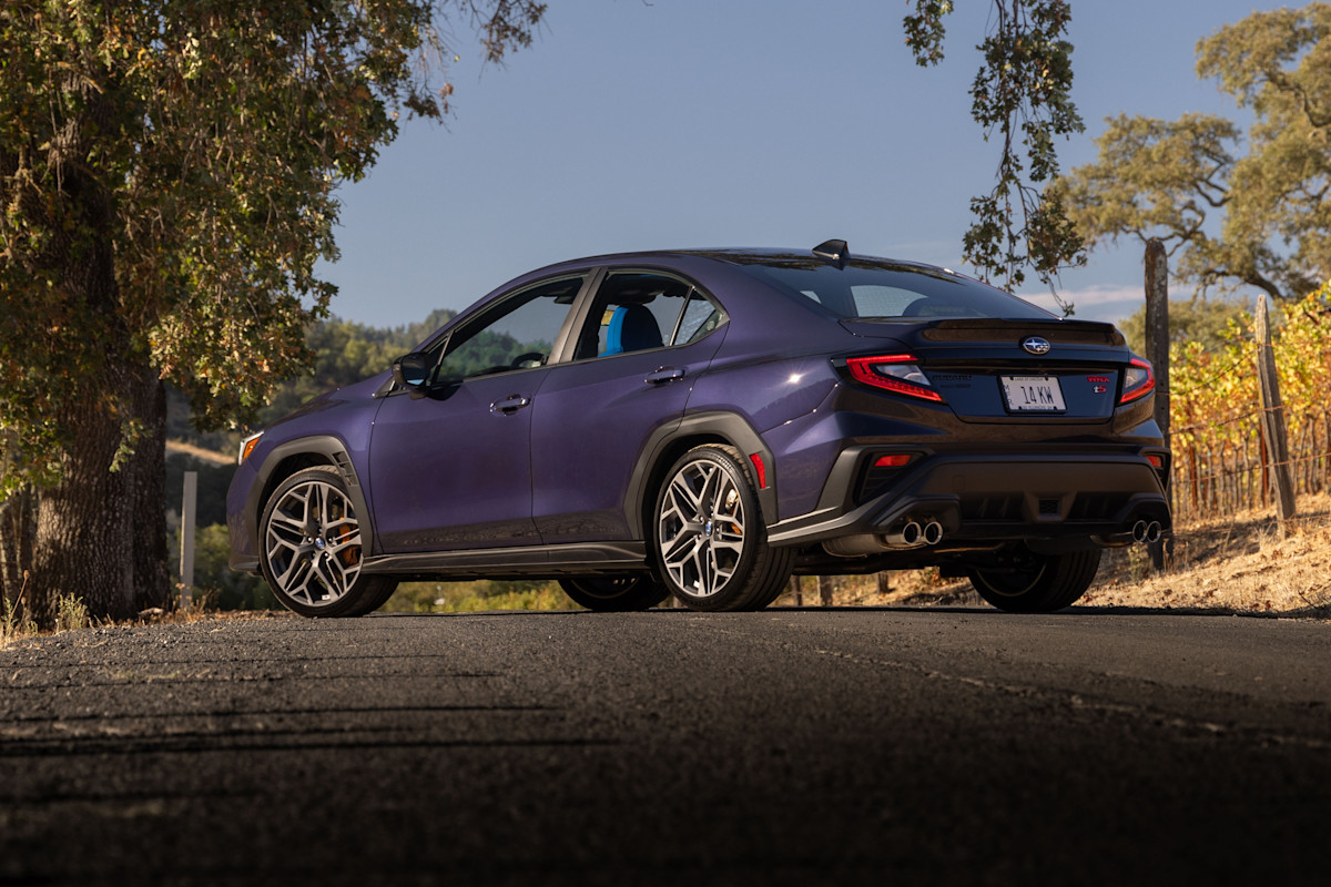 2025 Subaru WRX Preview - conclusion