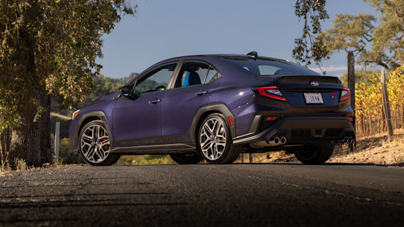 Subaru WRX Buying Guide: Cost, Reliability, and the Best Years to Buy