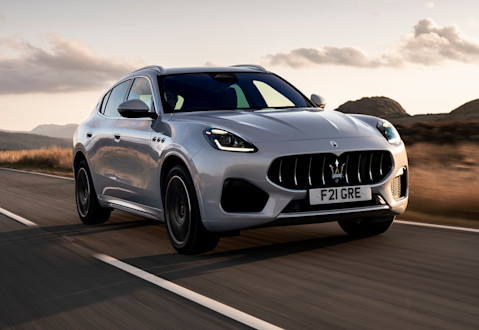 Maserati Grecale 2026 review | A stylish and alluring premium SUV