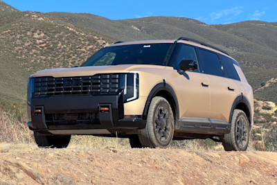 2027 Kia Telluride