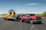 Picture of 2021 Chevrolet Silverado 3500HD