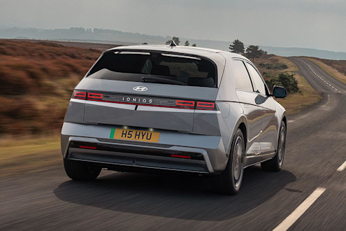 The Best Used Electric Cars Under £20,000
