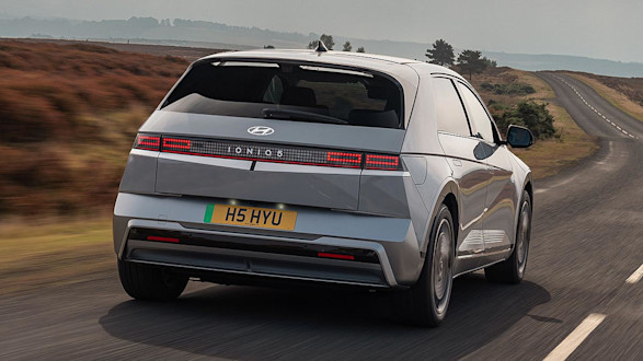 The Best Used Electric Cars Under £20,000