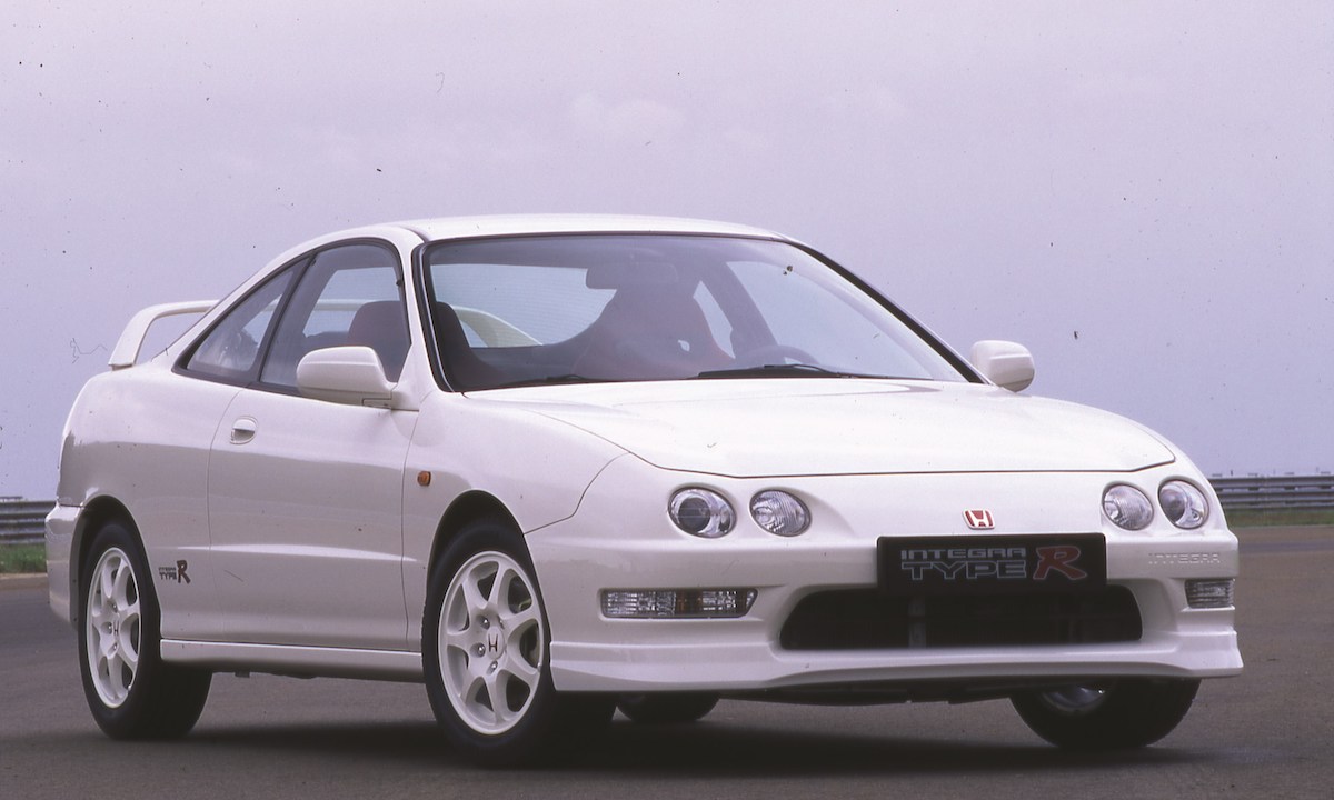 Best Type R cars - Integra