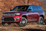 2023 Jeep Grand Cherokee Vs 2022 Mercedes Benz GLC CarGurus
