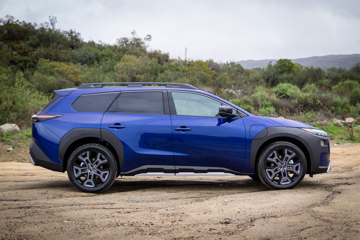 2026 Subaru Trailseeker