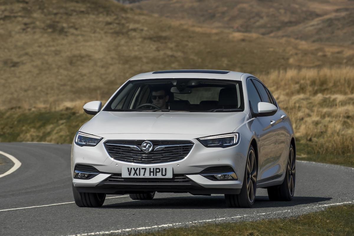 2017-2020 Vauxhall Insignia Grand Sport Generational Review summaryImage