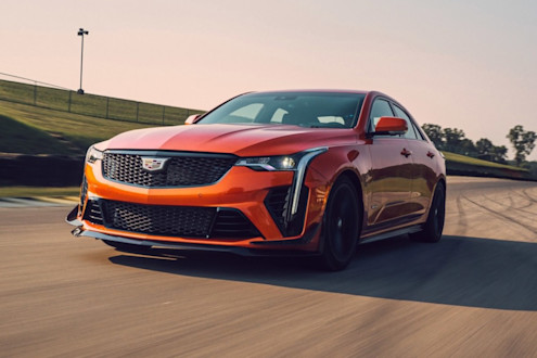 Cadillac CT4 Buying Guide: Cost, Reliability, and the Best Years to Own