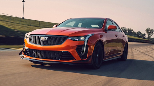 Cadillac CT4 Buying Guide: Cost, Reliability, and the Best Years to Own