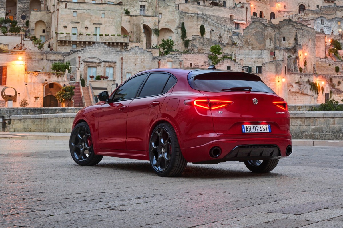  2024 Alfa Romeo Stelvio Preview - conclusion