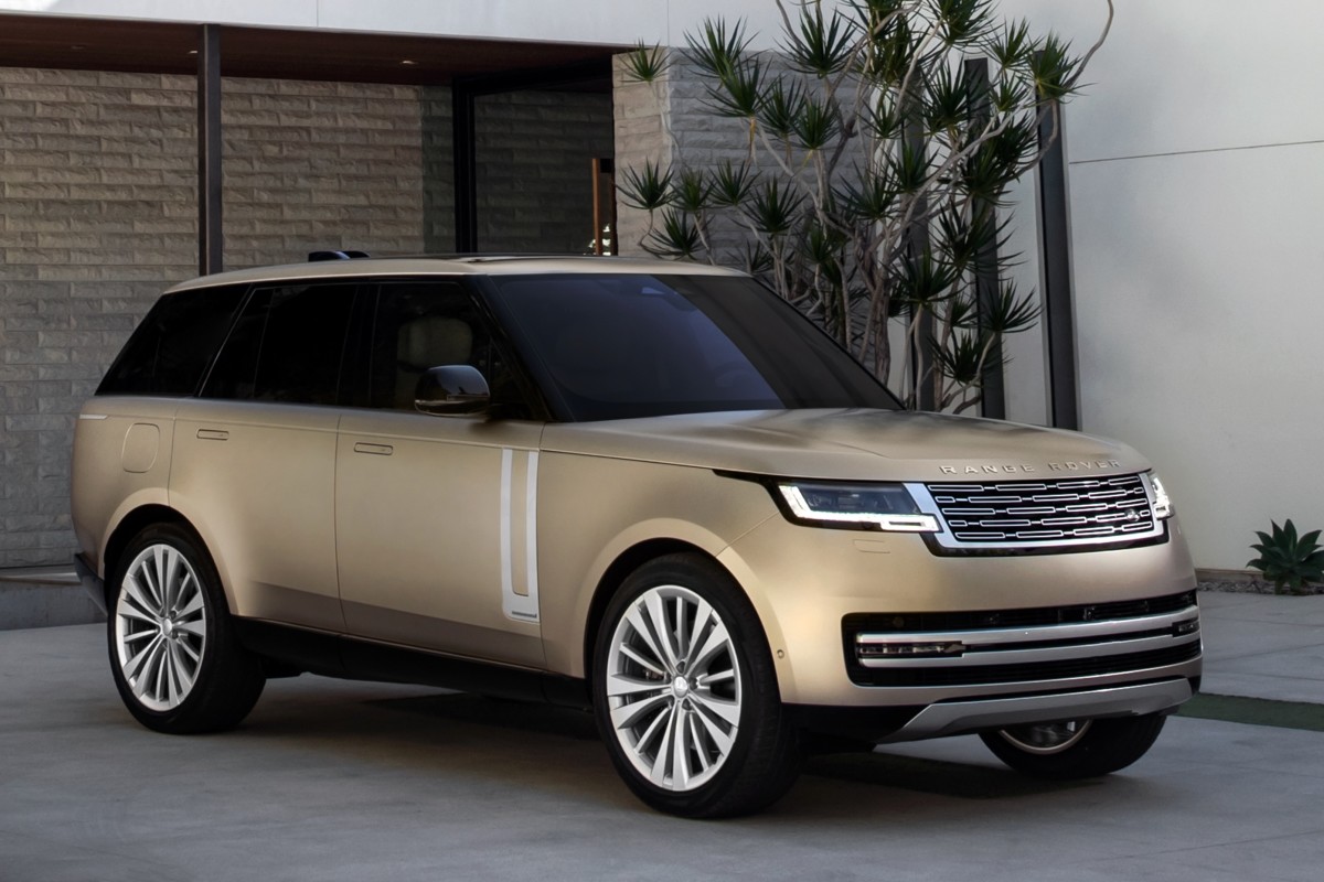 Range Rover SV Carmel Edition Returns For 2024 And It Now Costs