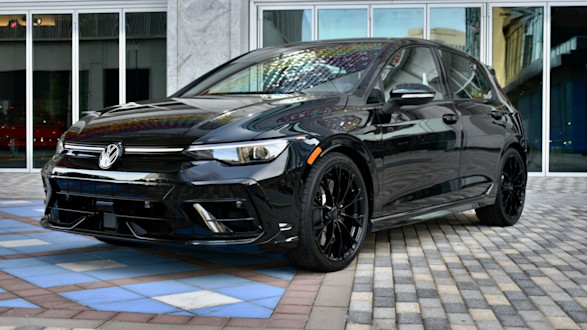 2025 Volkswagen Golf R Review