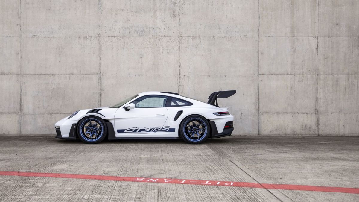 Porsche 911 GT3 RS