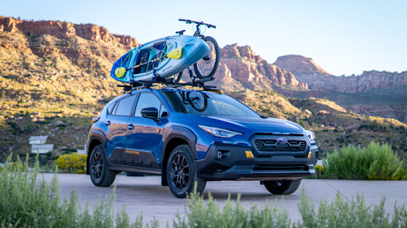 2024 Subaru Crosstrek Wilderness Review and Video