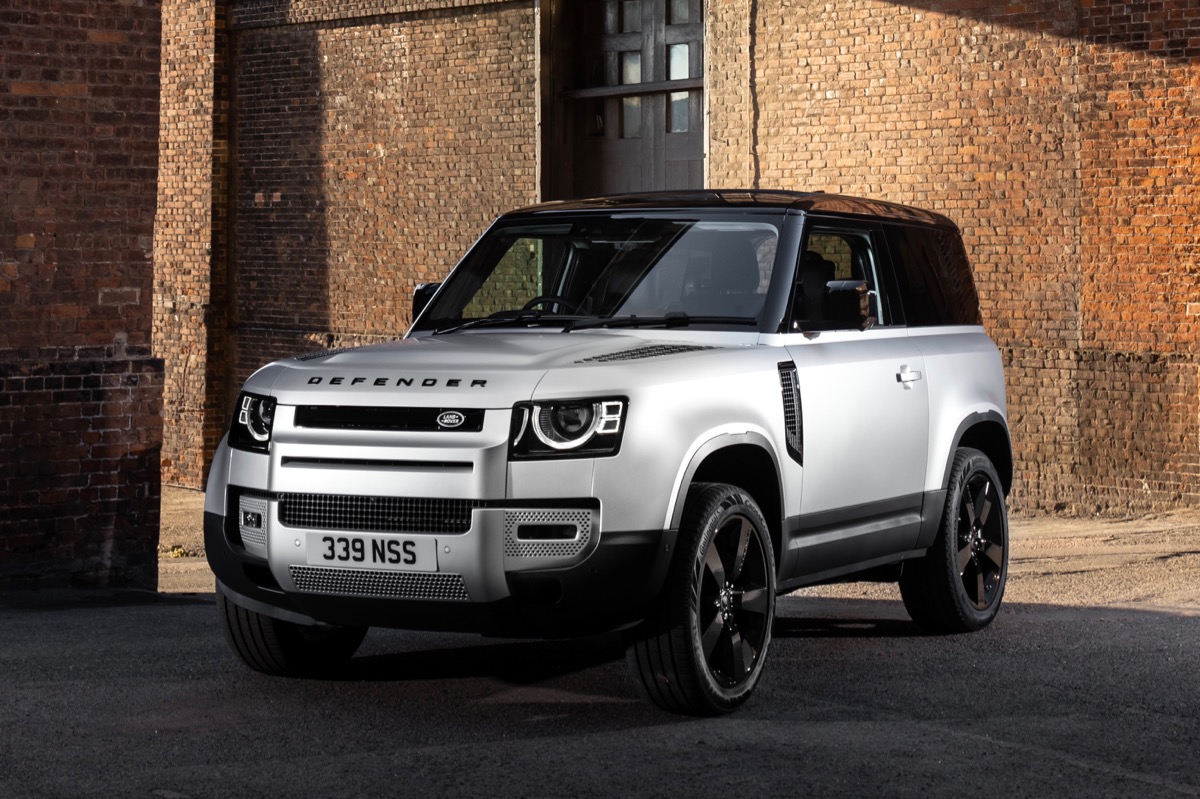 bedrijf Betekenis namens 2021 Land Rover Defender: Prices, Reviews & Pictures - CarGurus