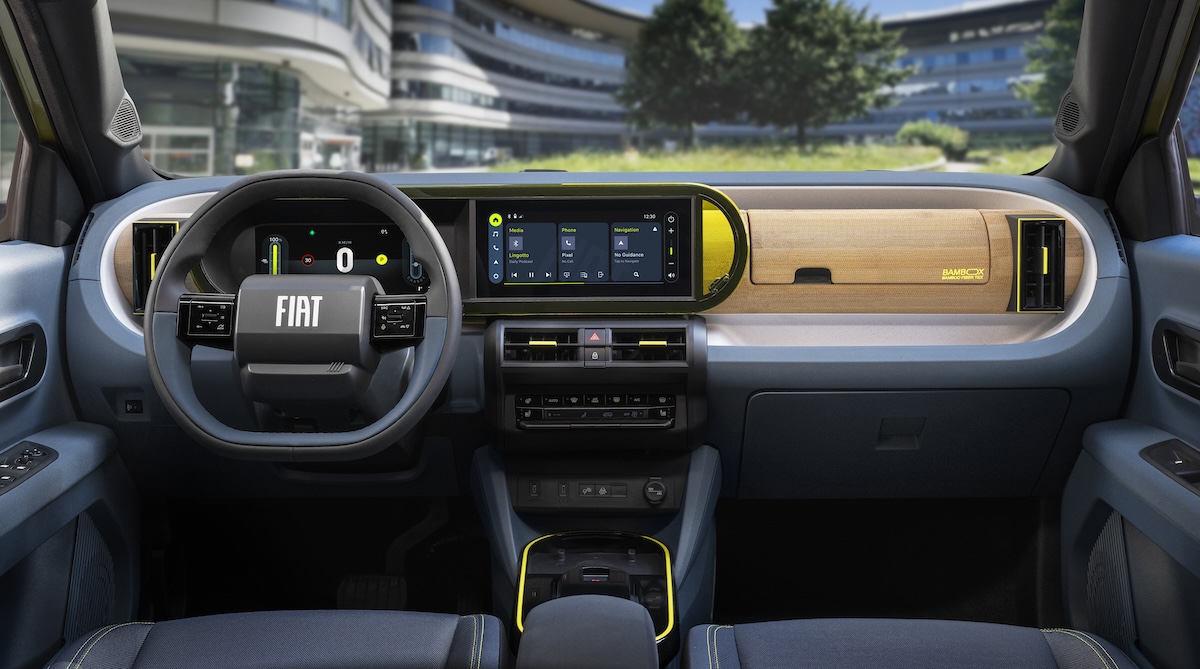 FiatGrandePanda dash