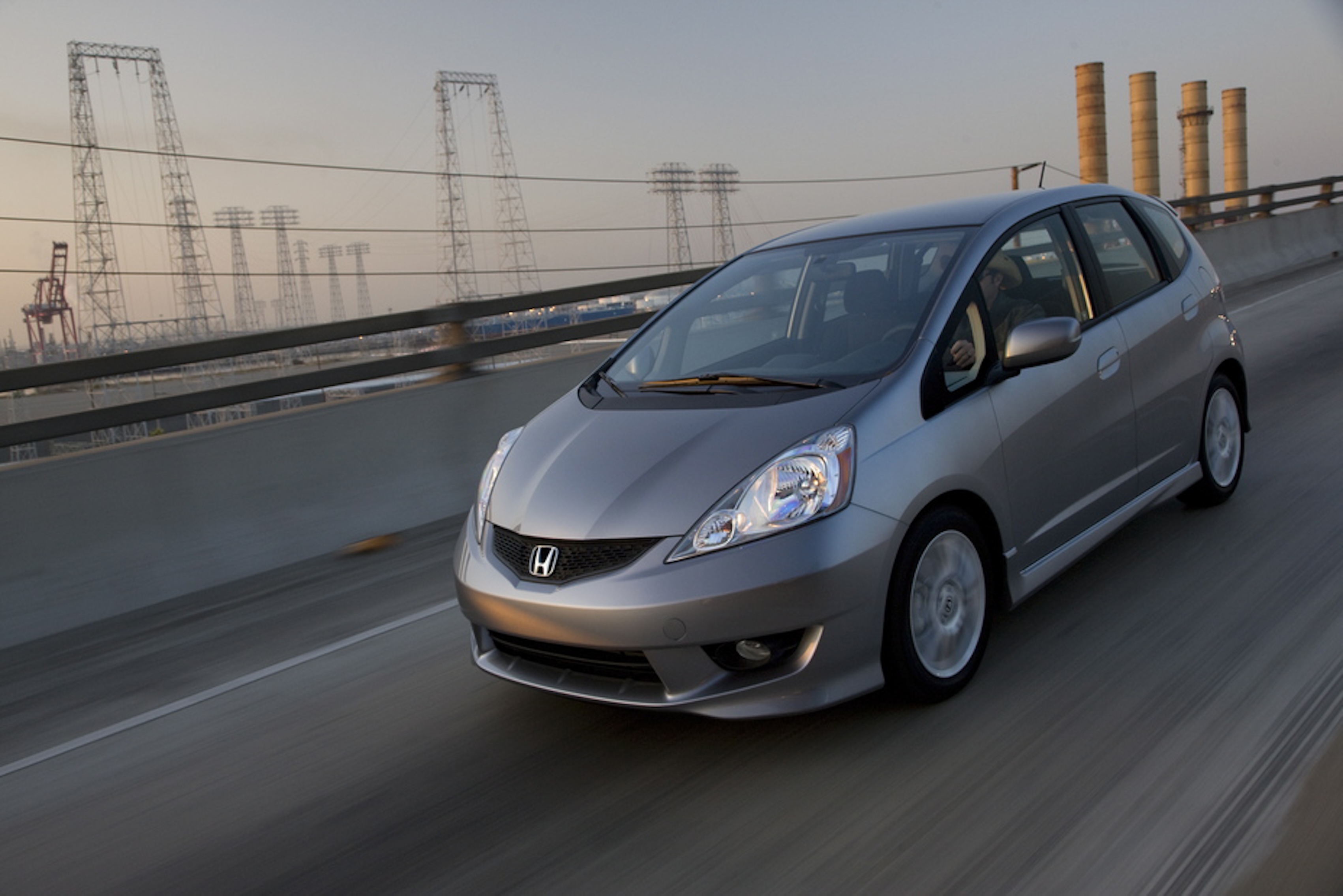 2011 Honda Fit Sport
