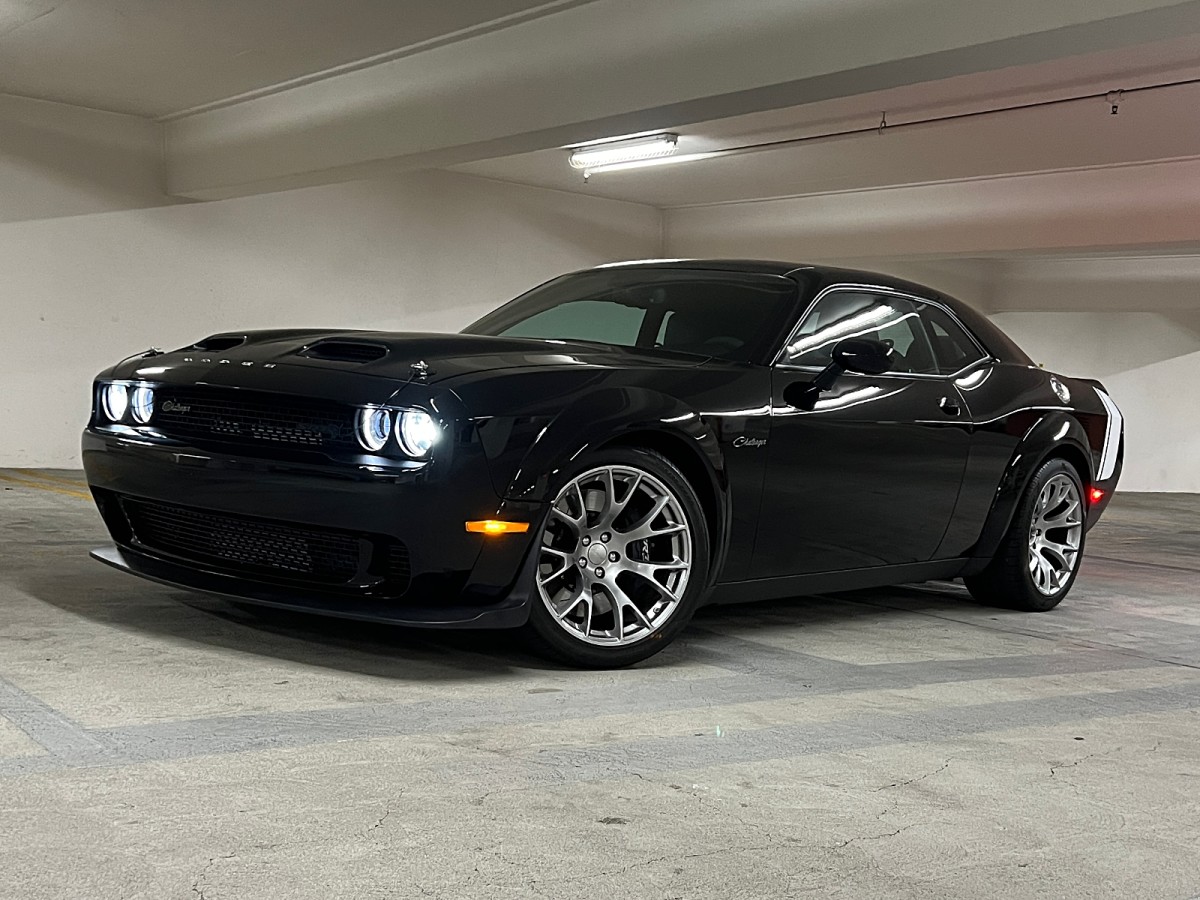 2023 Dodge Challenger