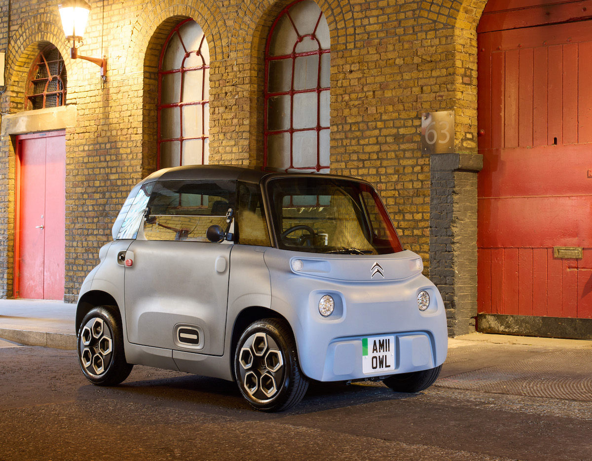 Picture of Citroen Ami