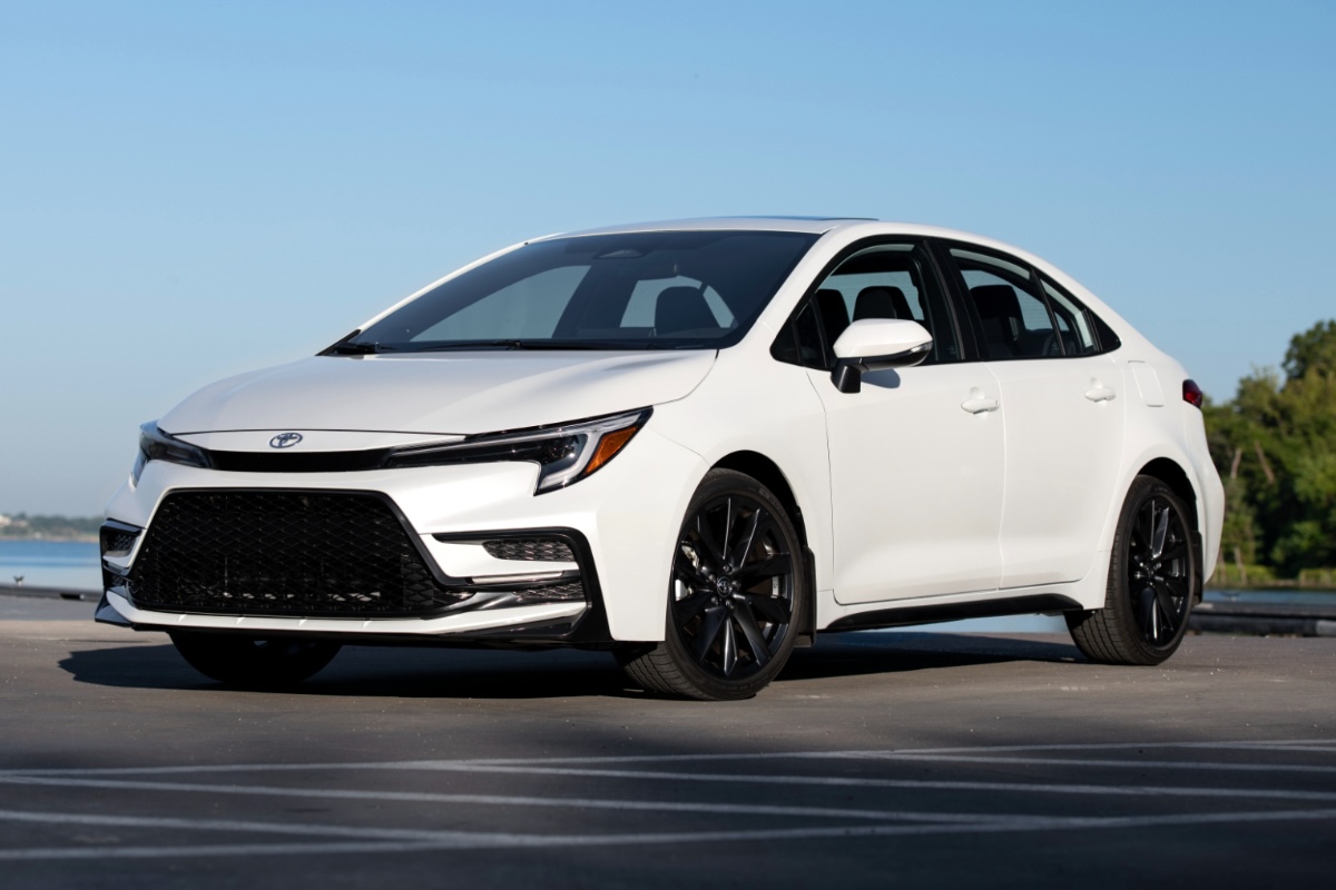 2026 Toyota Corolla