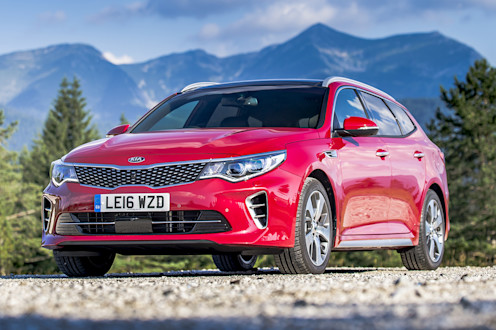 Kia Optima Review 2016-2020 review | A practical and good-value saloon car