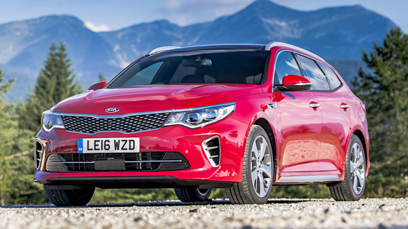Kia Optima Review 2016-2020 review | A practical and good-value saloon car