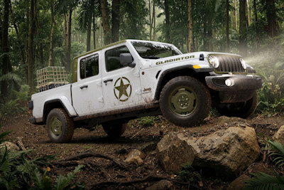 2027 Jeep Gladiator Pricing, Specs, and Release Date