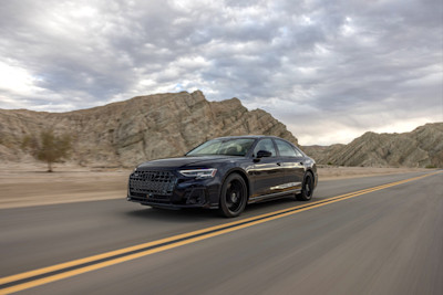 2025 Audi A8 Pricing, Specs, and Release Date