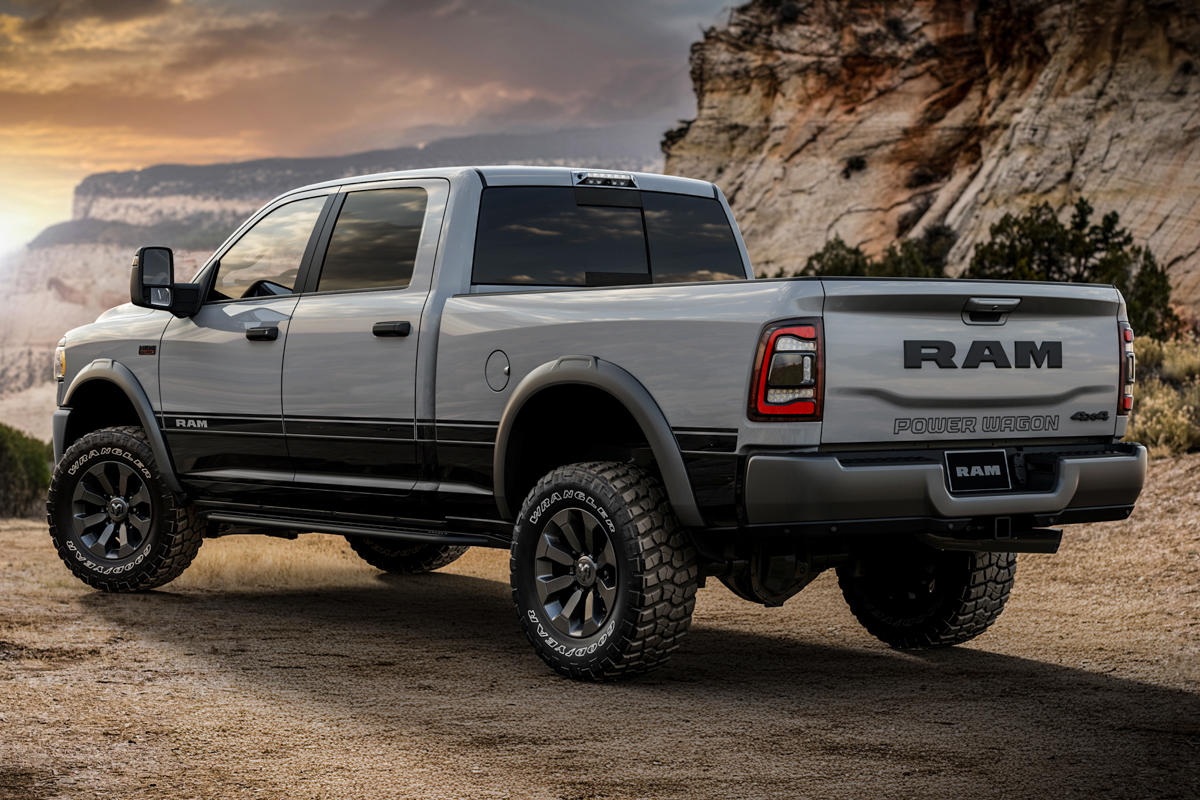 2024 Ram HD Preview - conclusion