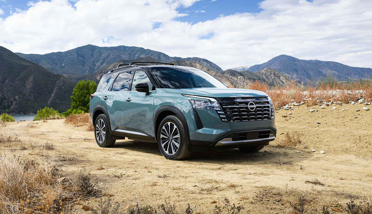 2026 Nissan Pathfinder Pricing, Specs, and Release Date