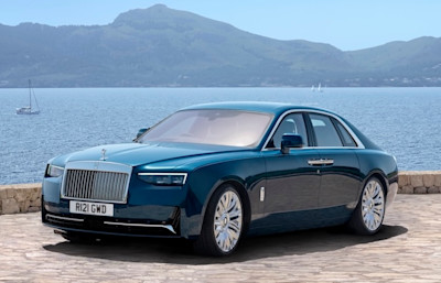 Rolls-Royce Ghost Pricing, Specs, and Release Date