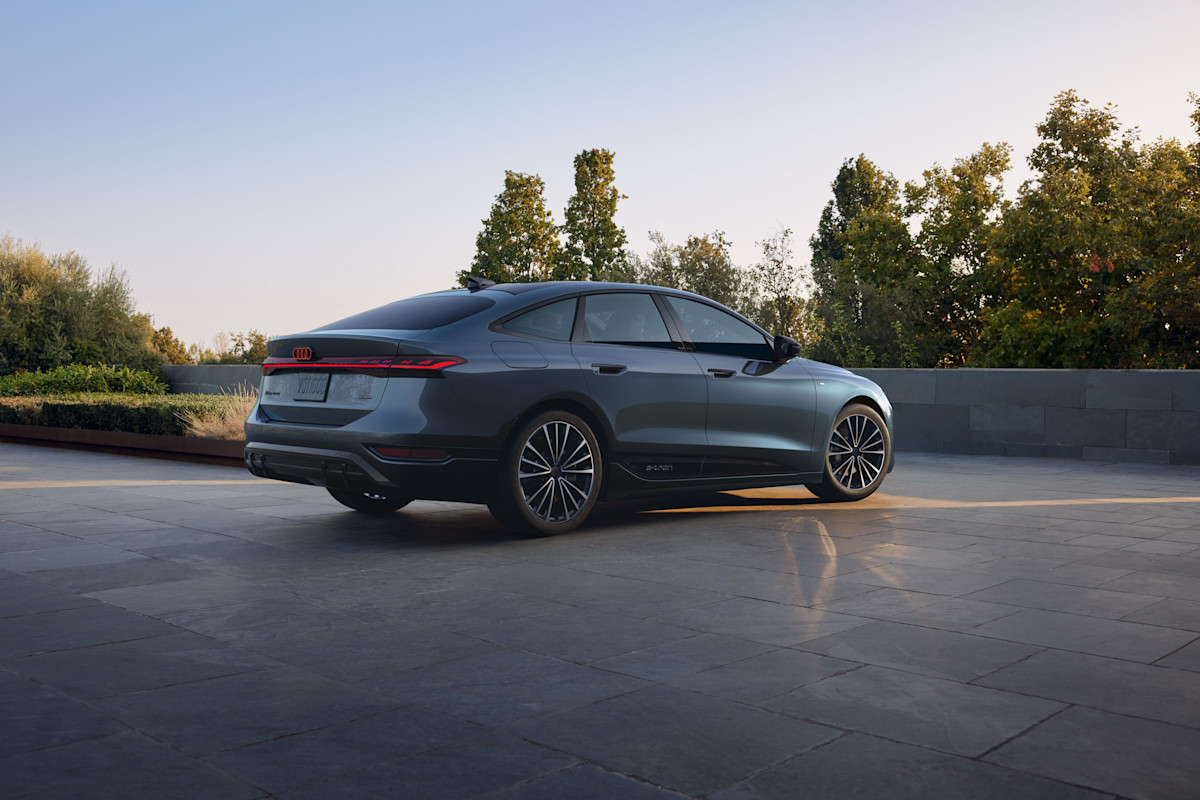 2027 Audi A6 e-tron Sportback Preview - conclusion