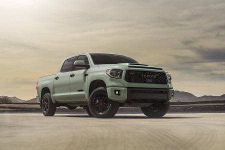 2021 Toyota Tundra Towing Capacity