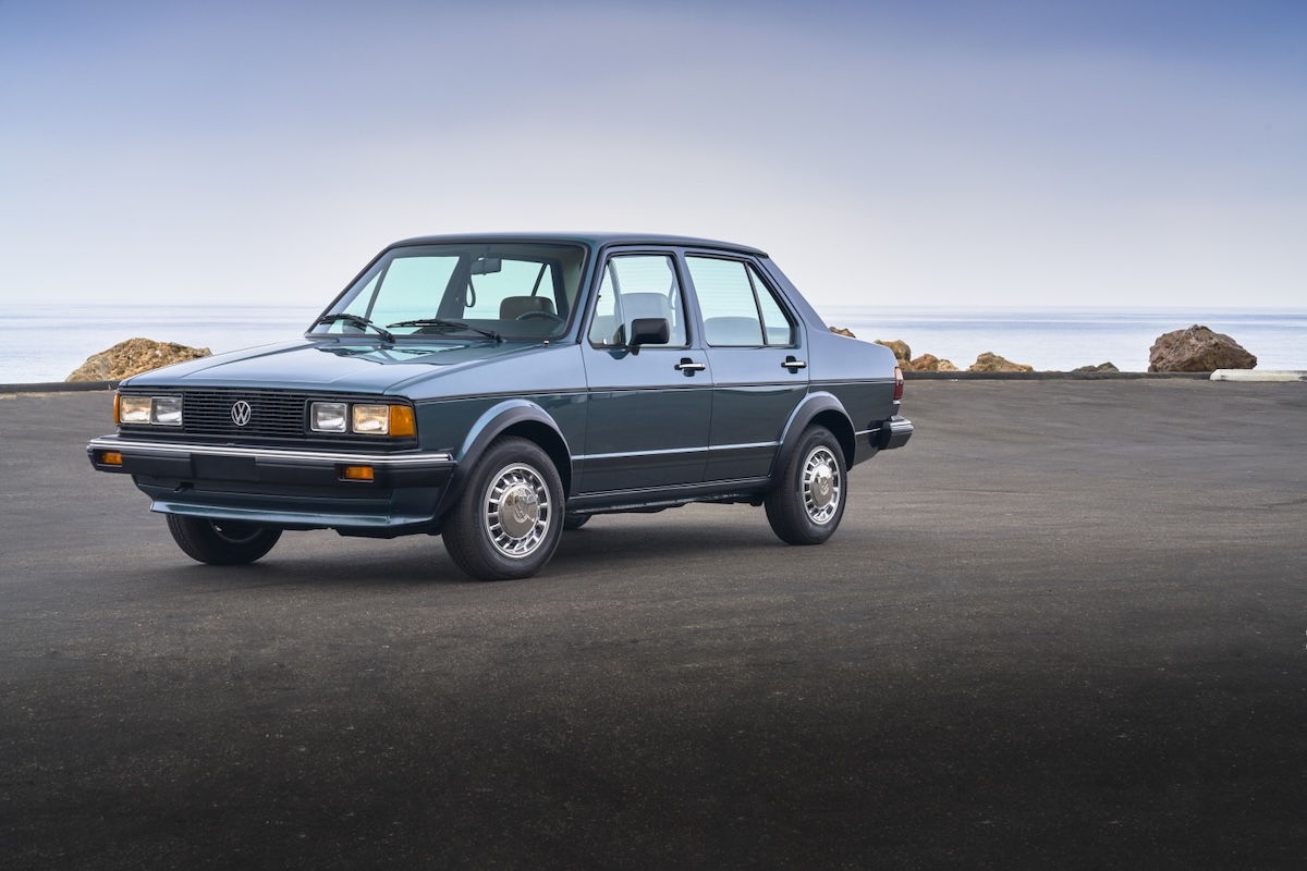 1982 Mk1 Volkswagen Jetta