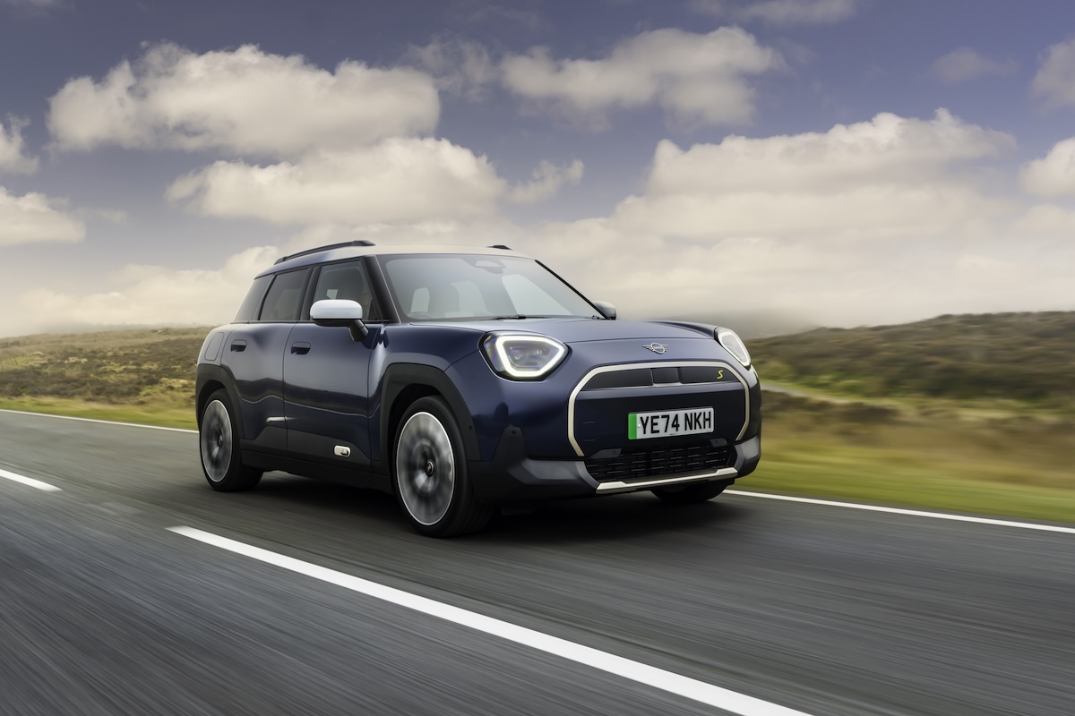 Picture of MINI Mini Aceman