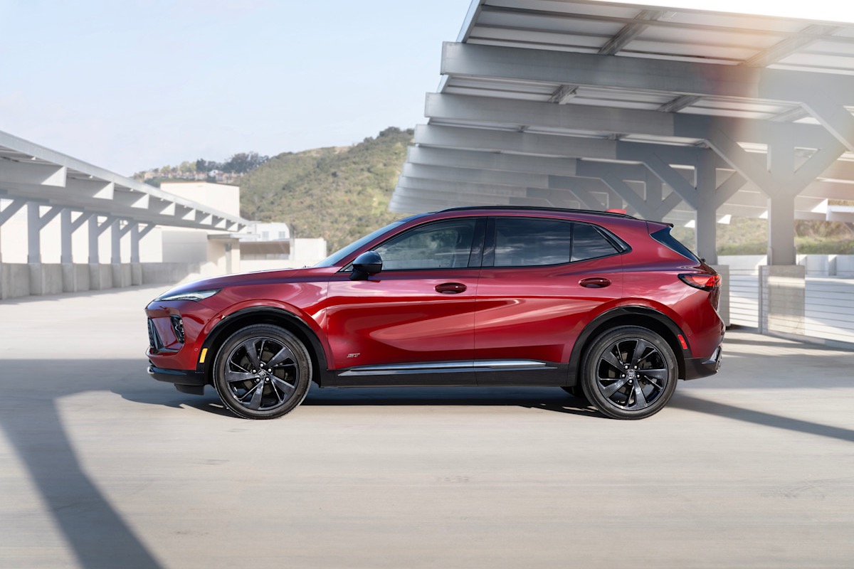 2025 Buick Envision Preview - conclusion