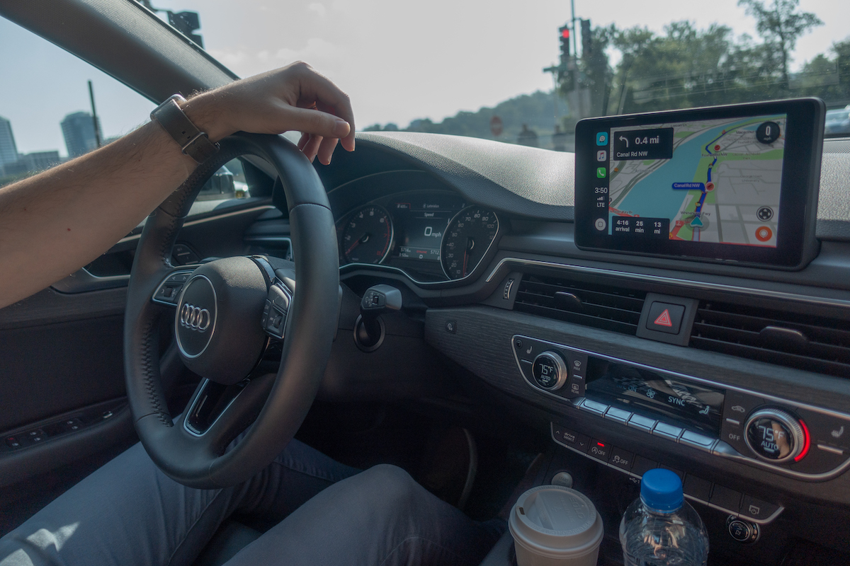 Apple CarPlay 3