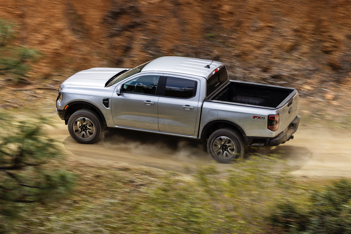 2025 Ford Ranger Preview - conclusion