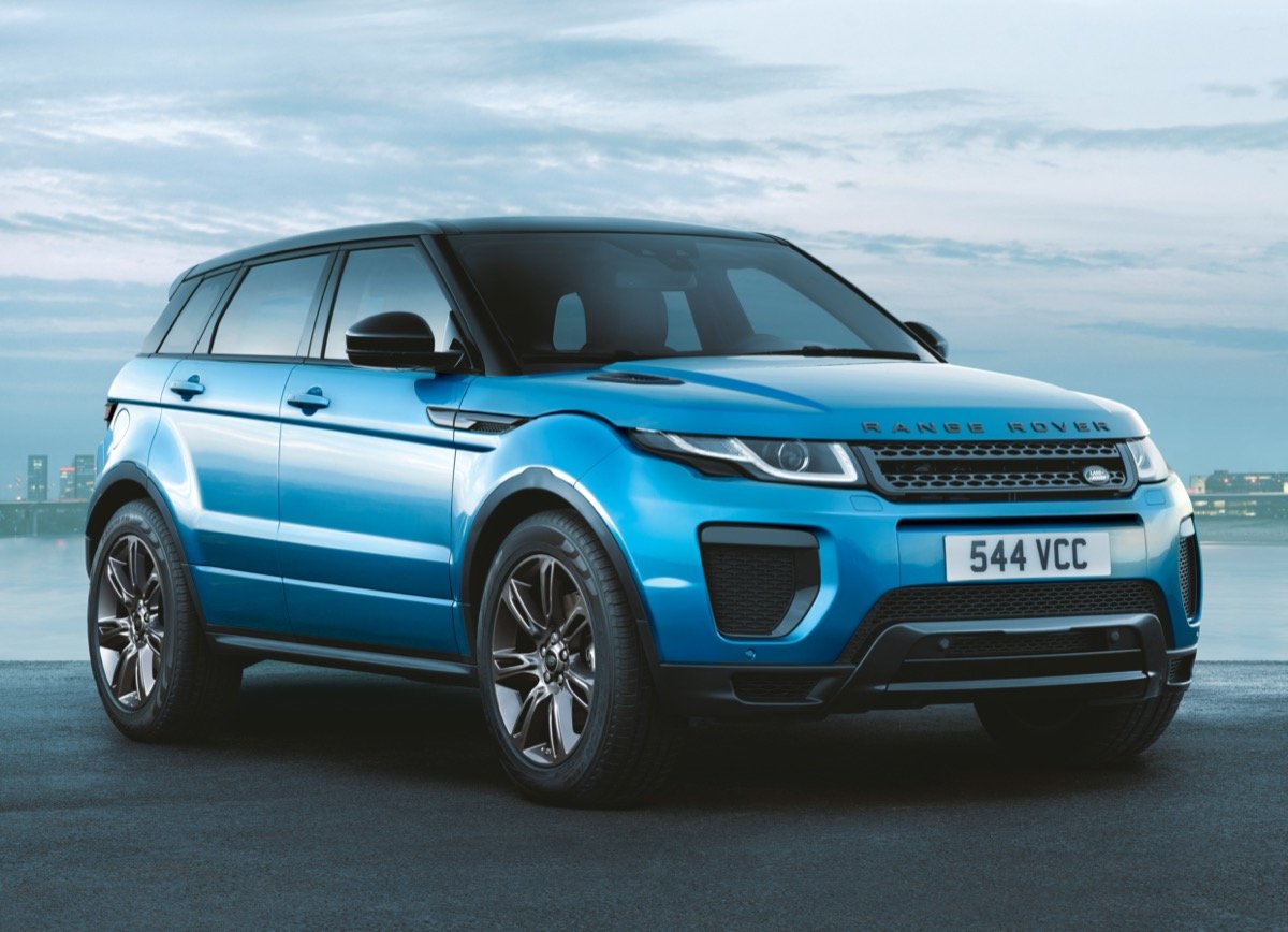 Picture of 2012 Land Rover Range Rover Evoque