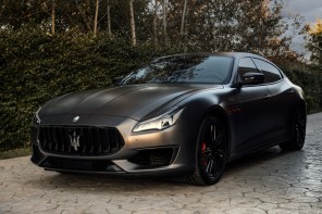 Maserati Quattroporte image