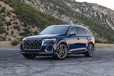 2026 Audi SQ7 Pricing, Specs, and Release Date