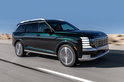 The Best 7-Passenger SUVs of 2025